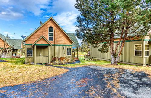 Redmond Chalet De Esquí | Cinnamon Ridge