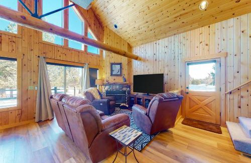 Redmond Chalet De Esquí | Cinnamon Ridge