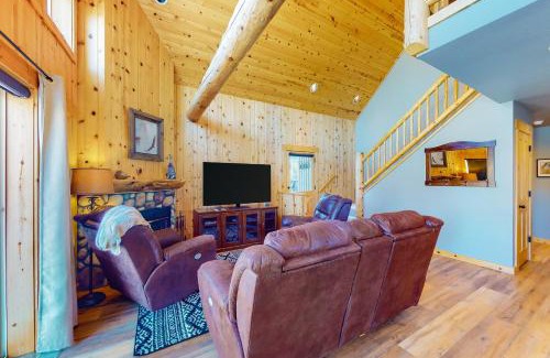 Redmond Chalet De Esquí | Cinnamon Ridge