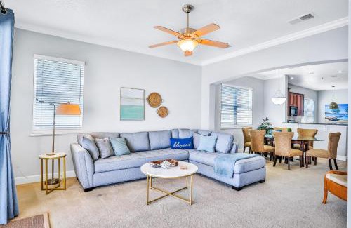 Palm Coast Apartamento | Cinnamon Sunrise