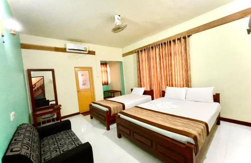 Anuradhapura Cama Y Desayuno | Cinnamon Tree Tourist Rest