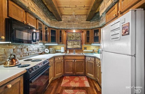 Eureka Springs Cabina | Cinnamon Valley Resort