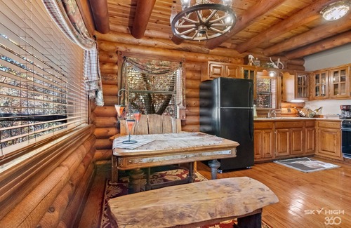 Eureka Springs Cabina | Cinnamon Valley Resort