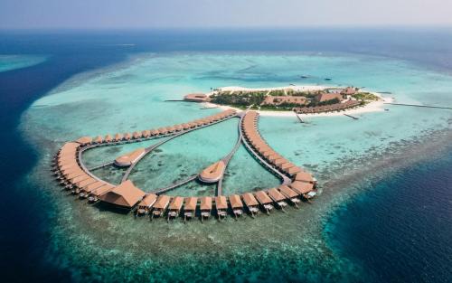 Aarah Complejo | Cinnamon Velifushi Maldives