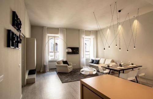 Trento Old Town Apartamento | Cinquanta4 Charme Apartment