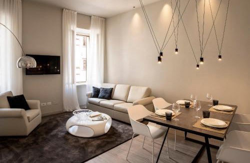 Trento Old Town Apartamento | Cinquanta4 Charme Apartment