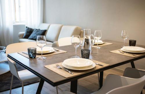 Trento Old Town Apartamento | Cinquanta4 Charme Apartment
