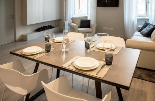 Trento Old Town Apartamento | Cinquanta4 Charme Apartment