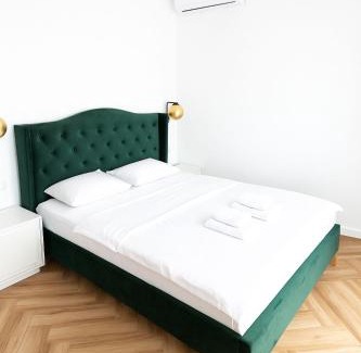 Cluj-Napoca Apartamento | Cinque Stelle Hotel Apartments