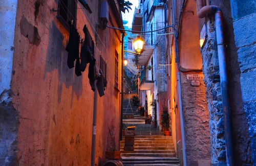 Borgo Antico Apartamento | Cinque Terre Riviera Levre dei Cuppi