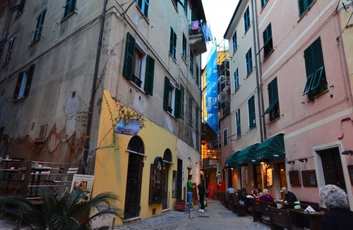 Borgo Antico Apartamento | Cinque Terre Riviera Levre dei Cuppi