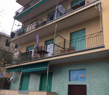 Cinque Terre Apartamento | CinqueTerreBlu LungoMareNostro