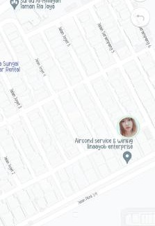 Sungai Petani Apartamento | Cinta Sayang-Sky Residence