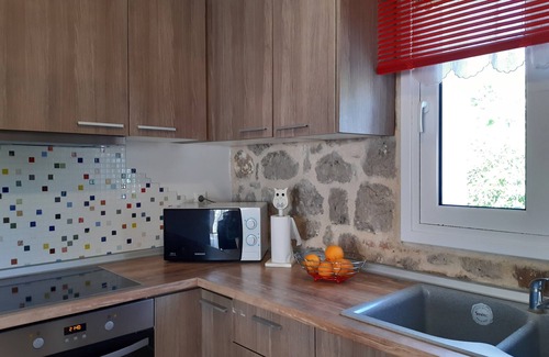 Kalathos Villa | Cinzia Villa con vistas panorámicas, cerca de Lindos