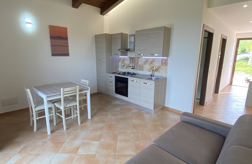 San Giovanni a Piro Apartamento | Ciolandrea House: romantic apartment with breathtaking view!