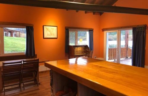 Trevelin Chalet De Esquí | Cipreses Lodge
