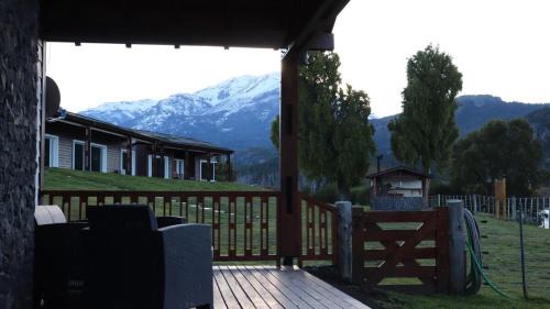 Trevelin Chalet De Esquí | Cipreses Lodge
