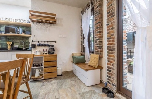 Santeagueda Apartamento | Cipressi Spectacular Italian Tuscan style loft