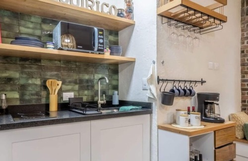 Santeagueda Apartamento | Cipressi Spectacular Italian Tuscan style loft