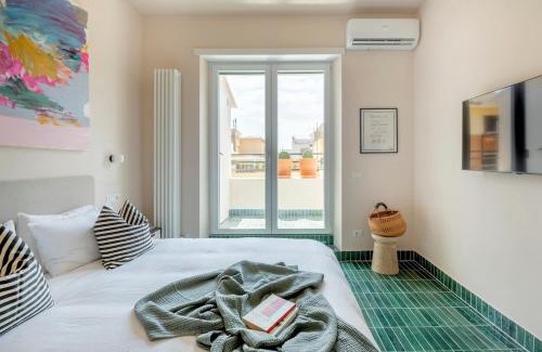 Flaminio Apartamento | Cipria Luxury Apartment