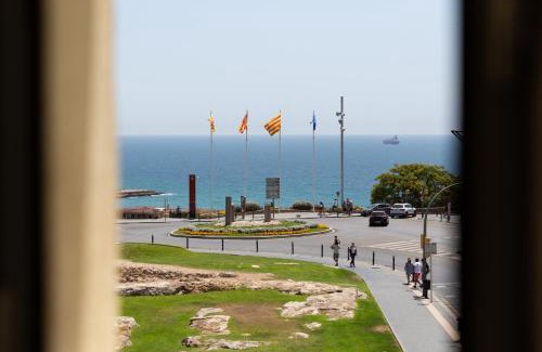 Centro histórico Apartamento | Circ Romà