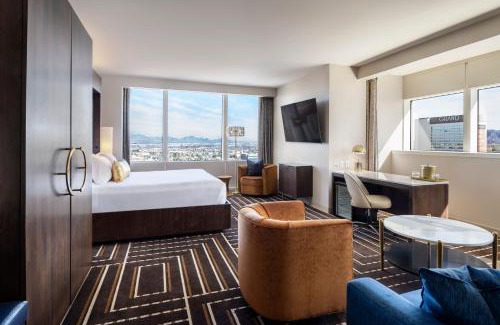 Downtown Las Vegas Hotel | Circa Resort & Casino - Adults Only