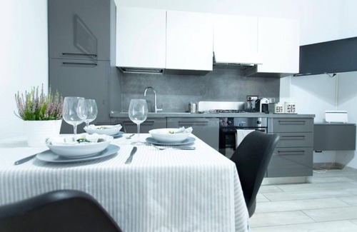Quartiere XXX San Basilio Apartamento | Circelli house