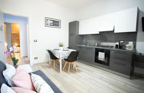 Quartiere XXX San Basilio Apartamento | Circelli house