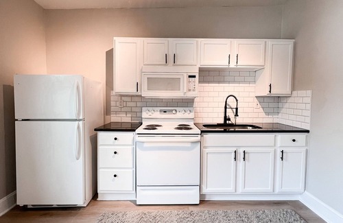 Windsor Park Apartamento | Circle City BnB