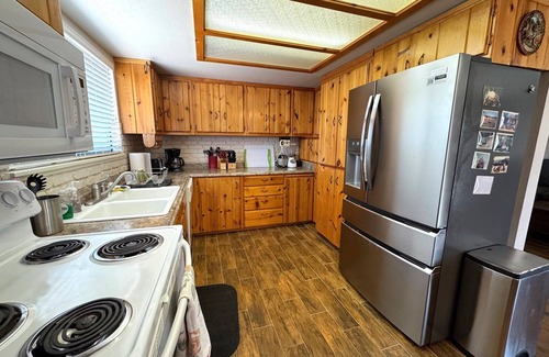 Oak Shores Casa | Circle Oak Lake View Family Home
