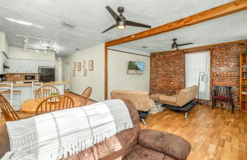 Sebring Apartamento | Circle Overlook-Downtown Apartment Stay