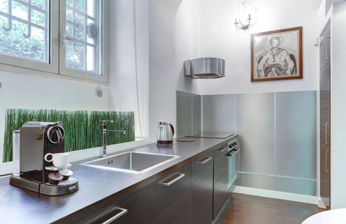 Ripa Apartamento | Circo Massimo Events Apartment | Metro - Home and More
