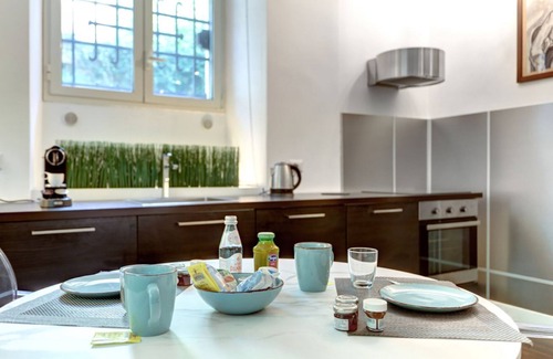Ripa Apartamento | Circo Massimo Events Apartment | Metro - Home and More