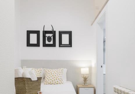 Embajadores Apartamento | Circo Price - Apartamento acogedor en el centro