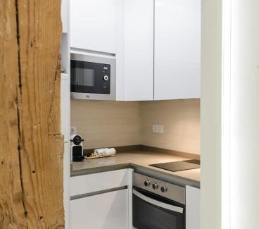 Embajadores Apartamento | Circo Price - Apartamento acogedor en el centro
