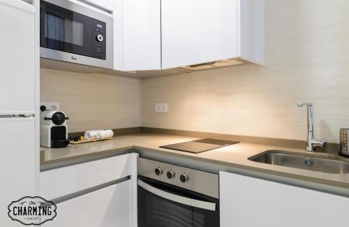 Embajadores Apartamento | Circo Price - Apartamento acogedor en el centro
