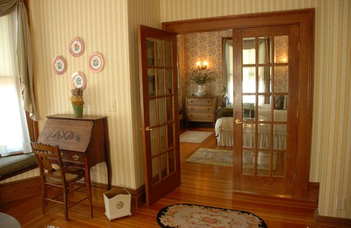 Saratoga Springs Cama Y Desayuno | Circular Manor Bed and Breakfast
