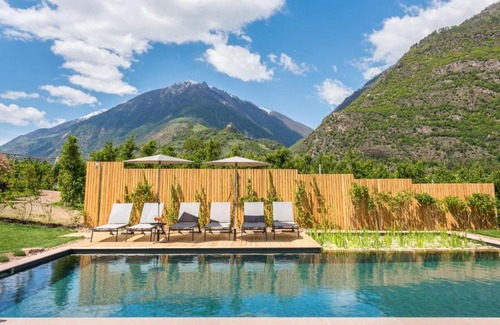 Naturno Apartamento | Cirna Gentle Luxury Lodges