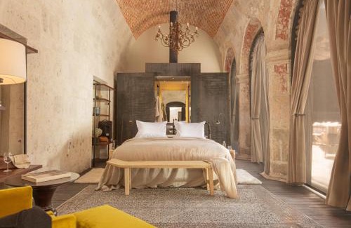 Centro histórico Hotel | CIRQA - Relais & Châteaux