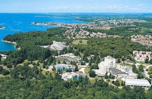 Brulo Apartamento | CIS01154 Valamar Diamant Residence, Porec-Typ A14PB, ca. 38 qm, für 4 Pax