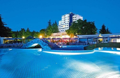 Brulo Apartamento | CIS01154 Valamar Diamant Residence, Porec-Typ A14PB, ca. 38 qm, für 4 Pax