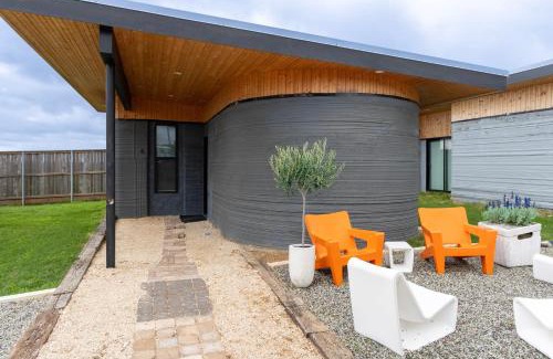 Round Top Casa | Cisco Home Casita 4 at The Halles Artisan Venue