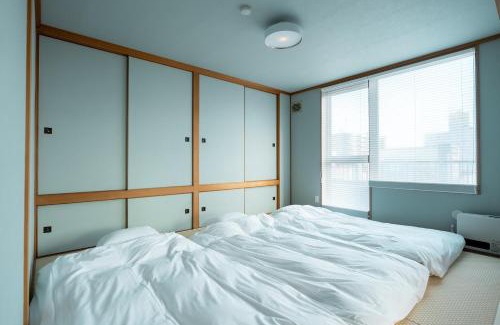 Kushiro Apartamento | Cise Kawakami1