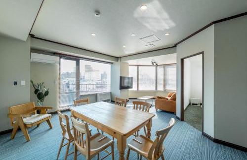Kushiro Apartamento | Cise Kawakami1