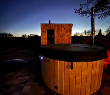 Leba Casa | CISZA Bungalows Village/Blisko Natury