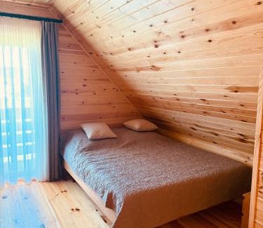 Zamosc Cabina | Cisza Roztocze