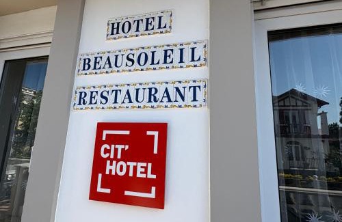 Dax Hotel | Cit'Hôtel Beausoleil DAX