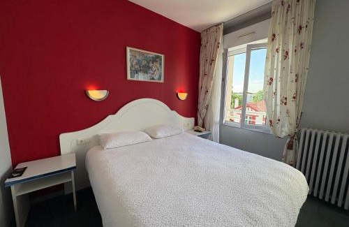 Dax Hotel | Cit'Hôtel Beausoleil DAX