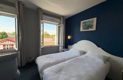 Dax Hotel | Cit'Hôtel Beausoleil DAX