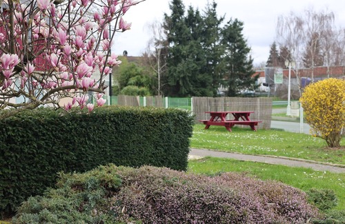 Saint-Germain-les-Corbeil Apartamento | Cit'hôtel - Appartement Boisé